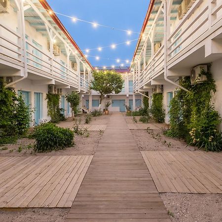 Casa Stavros Hotell Două Mai Eksteriør bilde