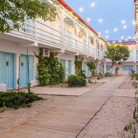 Casa Stavros Hotell Două Mai Eksteriør bilde