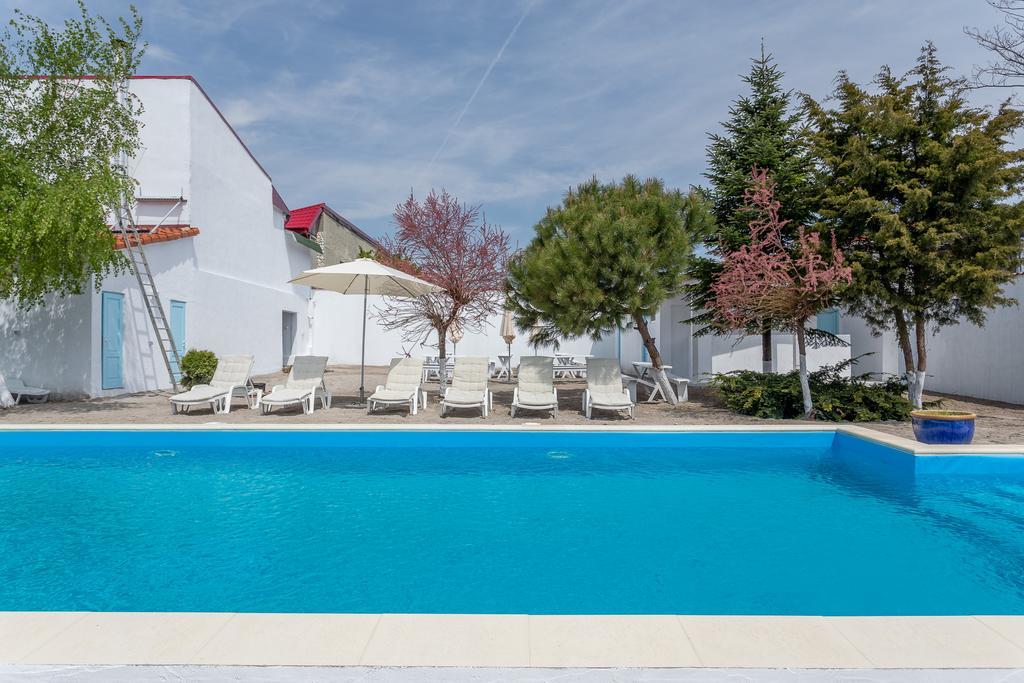Casa Stavros Hotell Două Mai Eksteriør bilde