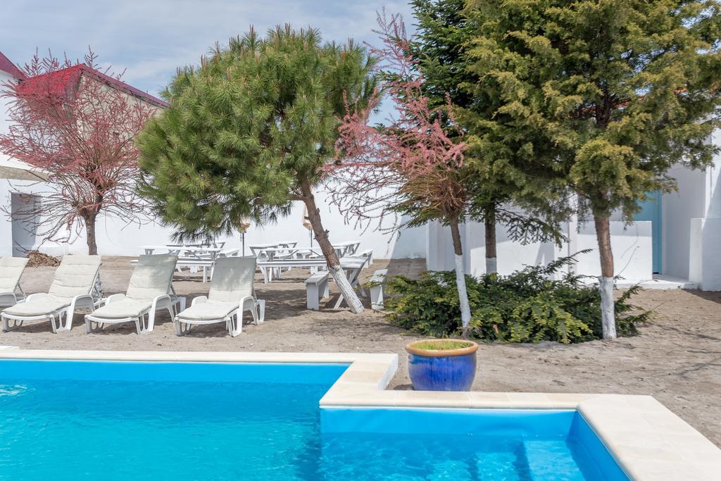 Casa Stavros Hotell Două Mai Eksteriør bilde