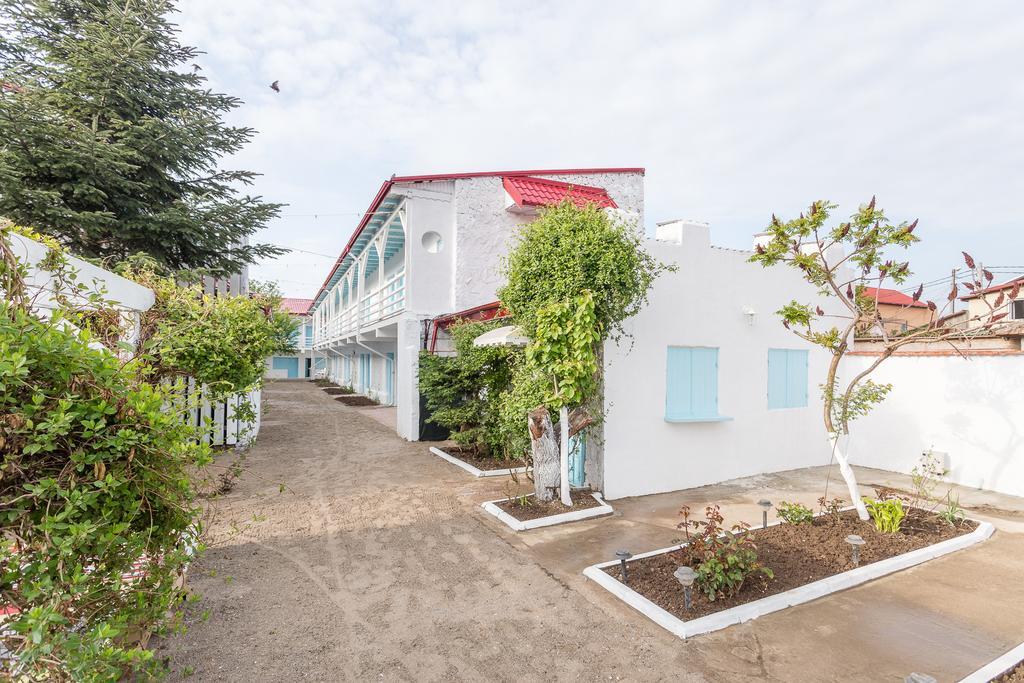 Casa Stavros Hotell Două Mai Eksteriør bilde
