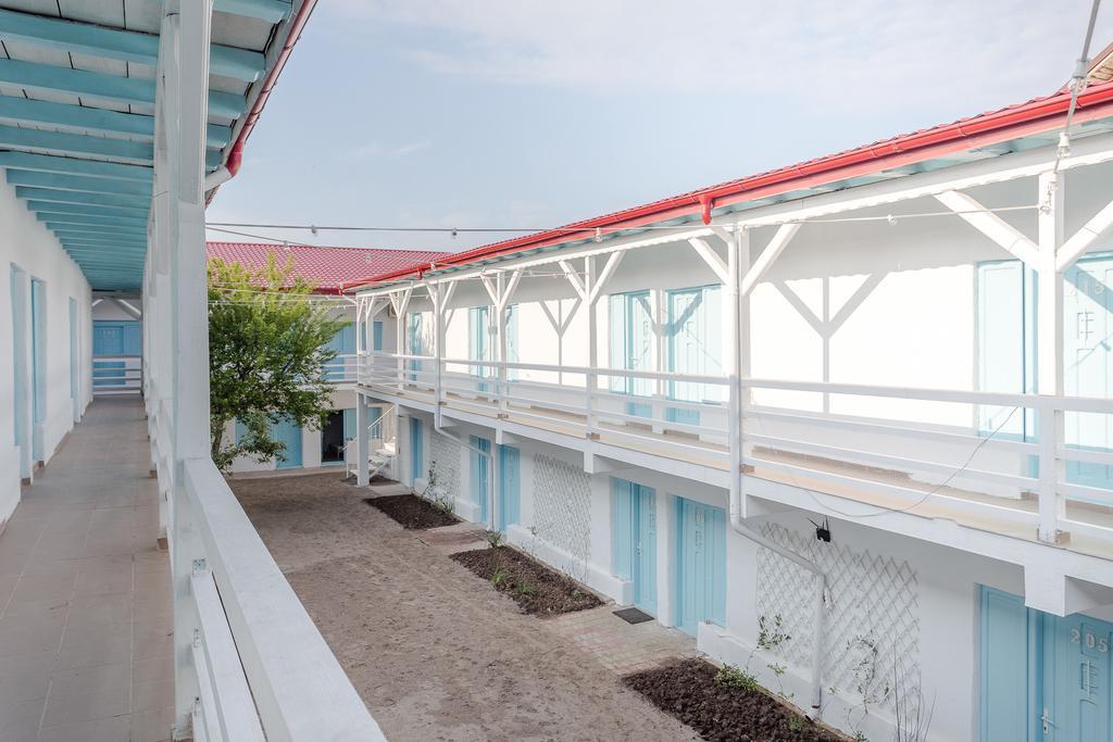 Casa Stavros Hotell Două Mai Eksteriør bilde