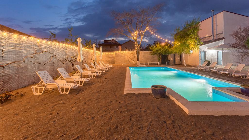 Casa Stavros Hotell Două Mai Eksteriør bilde