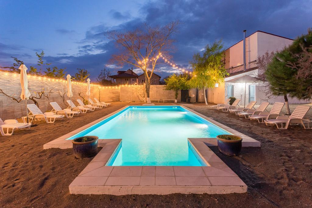 Casa Stavros Hotell Două Mai Eksteriør bilde