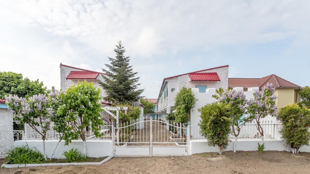 Casa Stavros Hotell Două Mai Eksteriør bilde