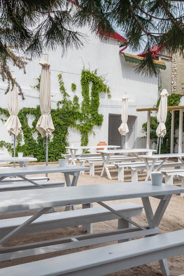 Casa Stavros Hotell Două Mai Eksteriør bilde