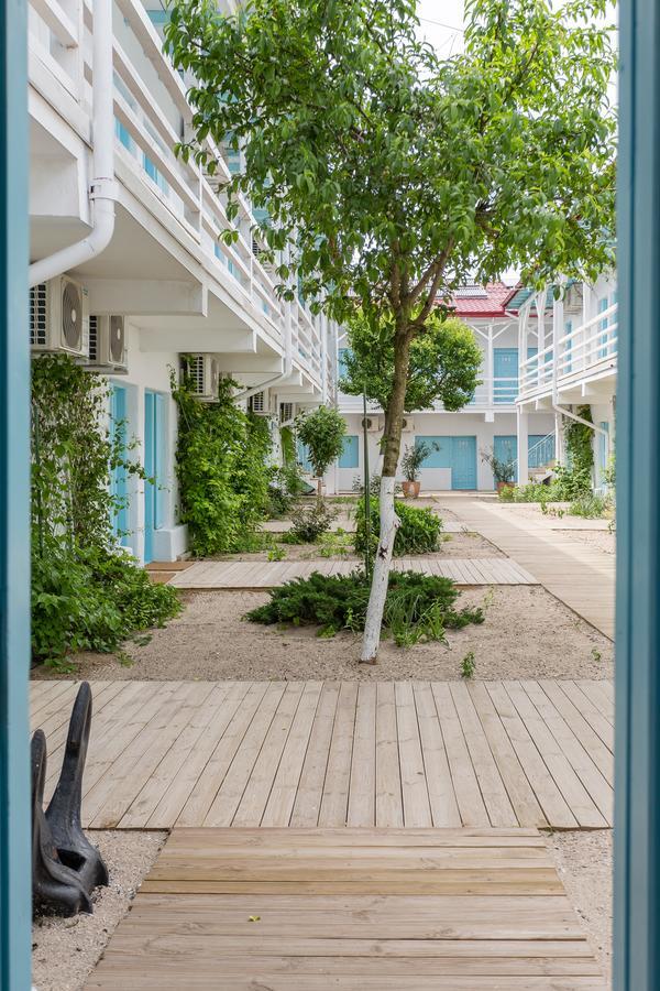 Casa Stavros Hotell Două Mai Eksteriør bilde