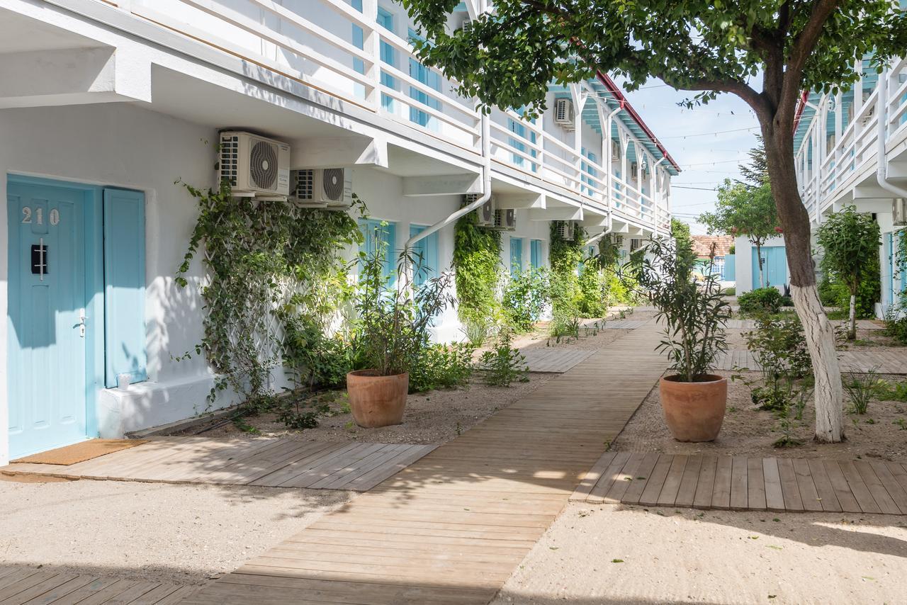 Casa Stavros Hotell Două Mai Eksteriør bilde
