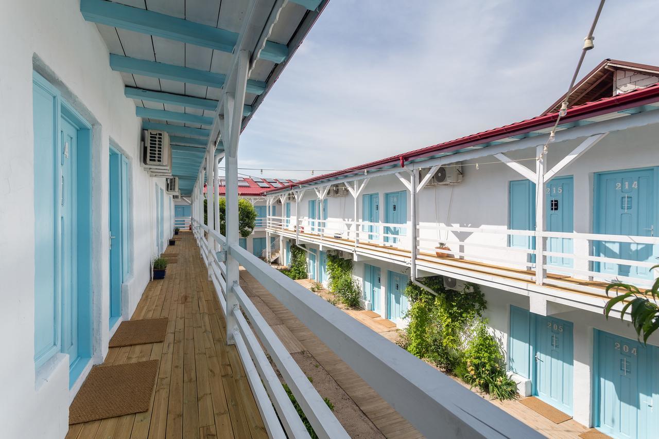 Casa Stavros Hotell Două Mai Eksteriør bilde