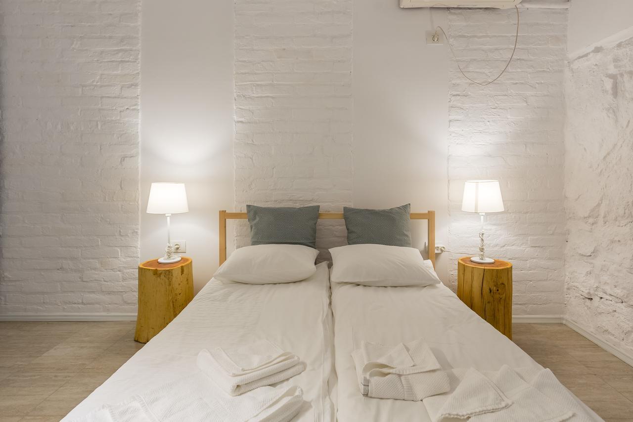 Casa Stavros Hotell Două Mai Eksteriør bilde