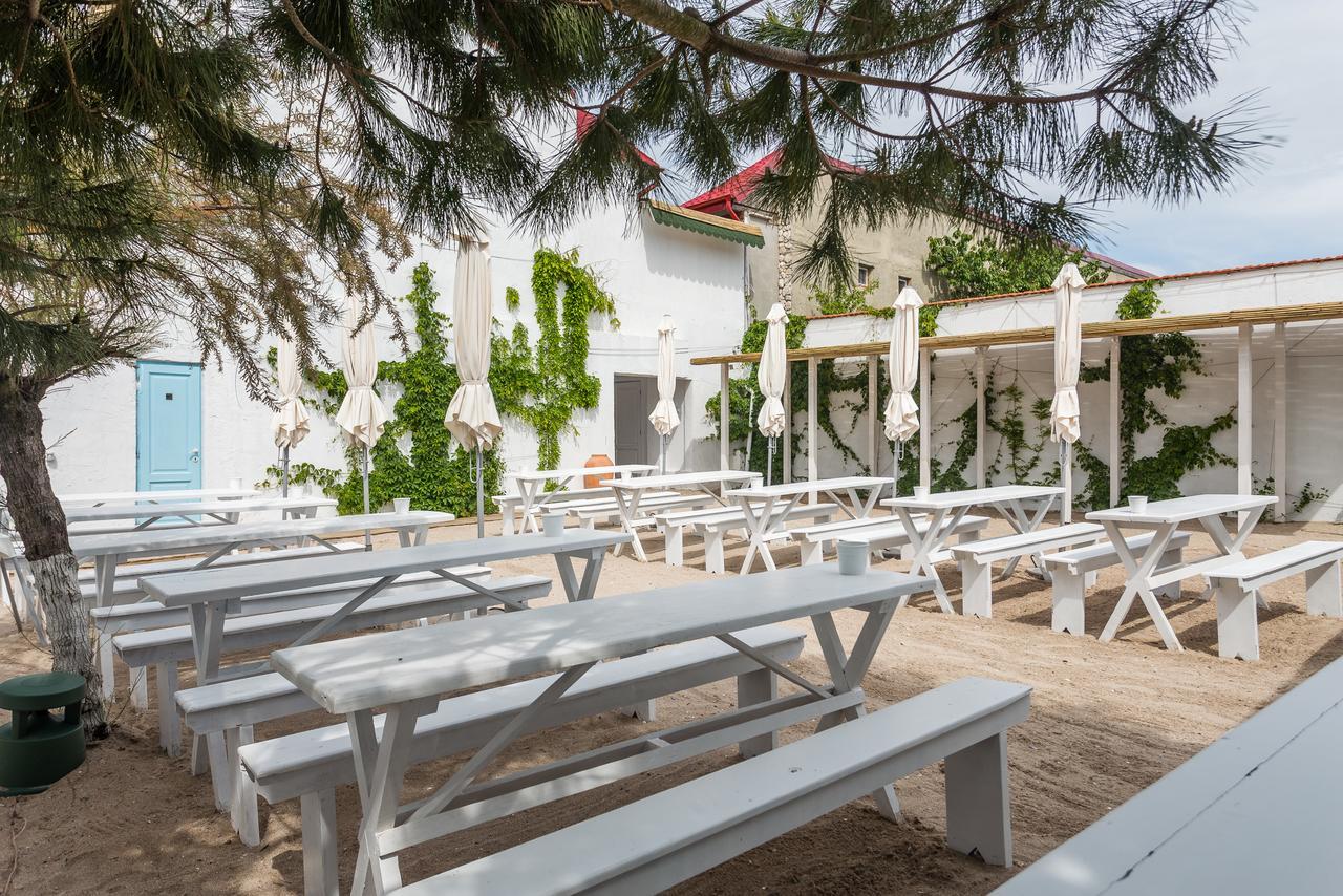 Casa Stavros Hotell Două Mai Eksteriør bilde