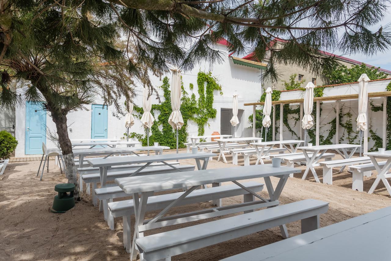 Casa Stavros Hotell Două Mai Eksteriør bilde