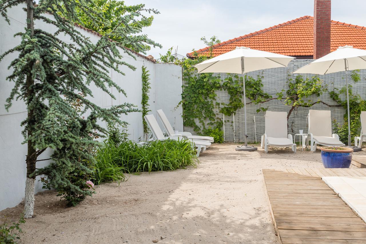Casa Stavros Hotell Două Mai Eksteriør bilde