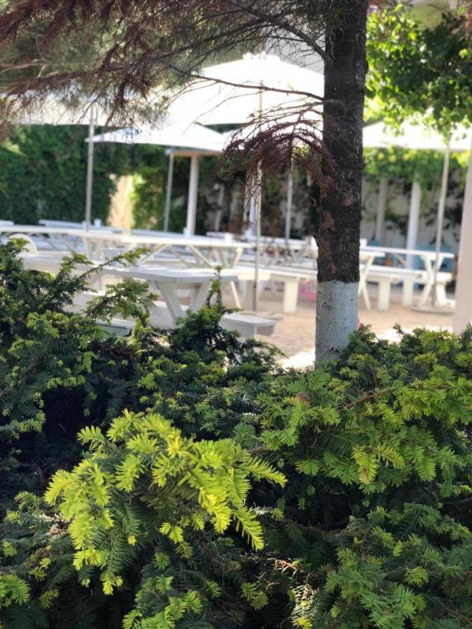 Casa Stavros Hotell Două Mai Eksteriør bilde