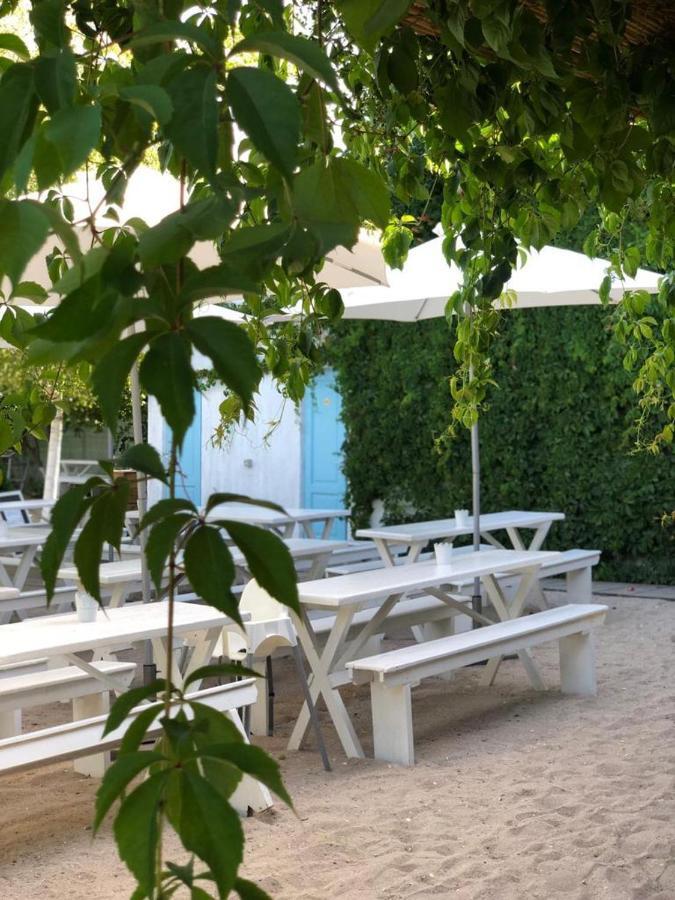 Casa Stavros Hotell Două Mai Eksteriør bilde