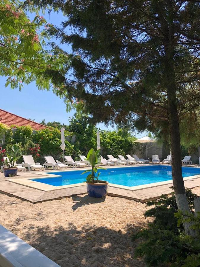 Casa Stavros Hotell Două Mai Eksteriør bilde