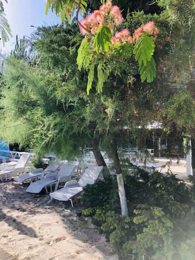 Casa Stavros Hotell Două Mai Eksteriør bilde
